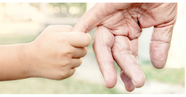 Un mesaj pentru toti bunicii din lume