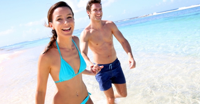 Dieta in concediu: Slabeste sanatos cand pleci in vacanta!