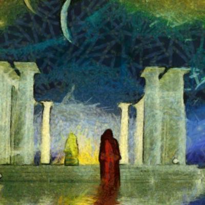 Poveste de mii de ani. Cel bun vede bunătatea peste tot. Cel rău, nicăieri.