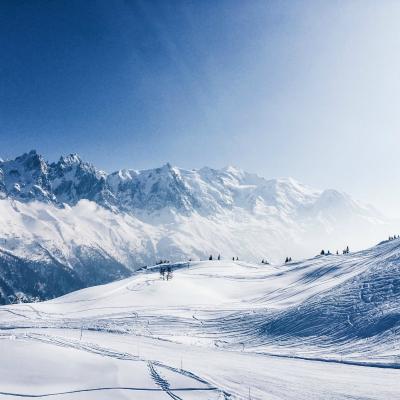 Vacanţă la schi economică în Franţa?