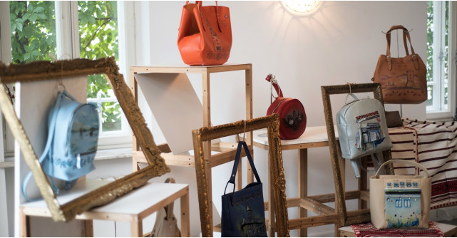 Lyria a lansat Ethnos, colectia de genti dedicata Zilei Iei