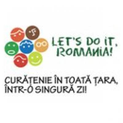 Echipa Lets Do It, Romania!  continua cartarea!