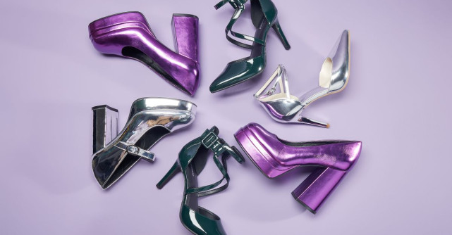 Începe toamna cu încălțămintea perfectă!