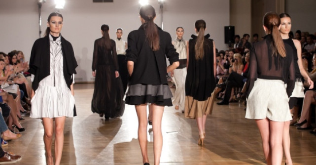 Gala Avanpremiere- Un regal de moda romaneasca