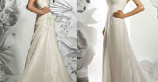 Rochii indraznete pentru mirese din colectiile 2011