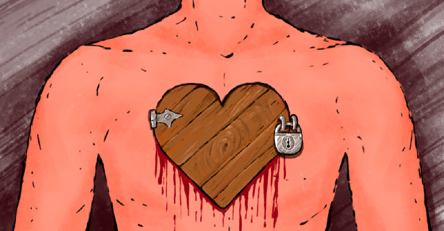 7 Lucruri dureroase pe care sa nu i le mai faci inimii tale