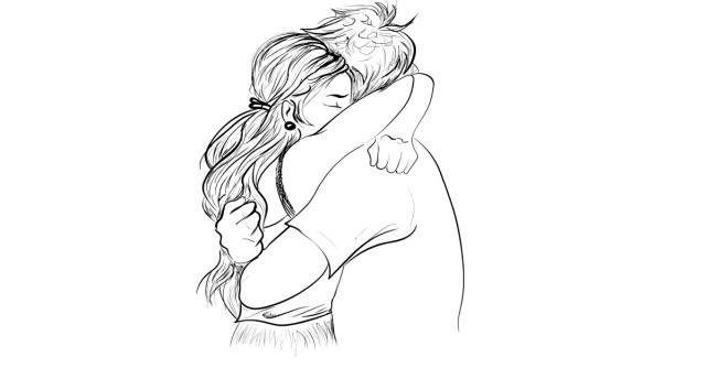 3 Motive pentru care avem nevoie de cel puțin o îmbrățișare în fiecare zi