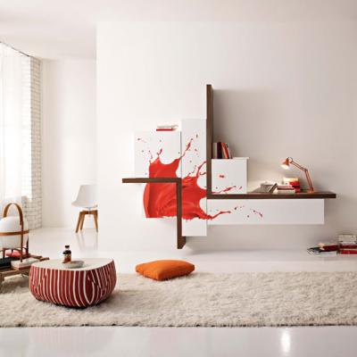 HOT: 27 de piese de mobilier lucioase