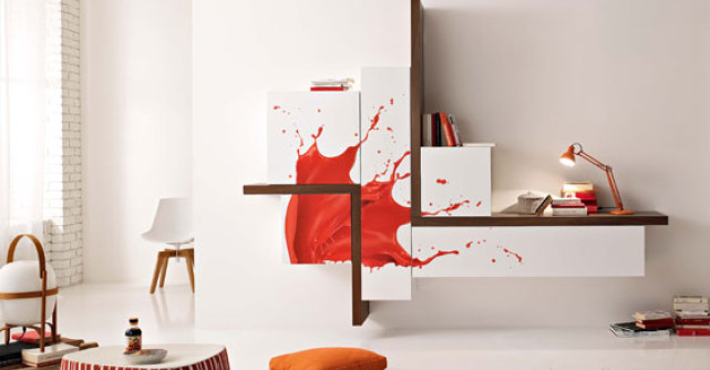 HOT: 27 de piese de mobilier lucioase