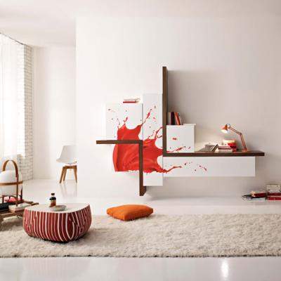 HOT: 27 de piese de mobilier lucioase