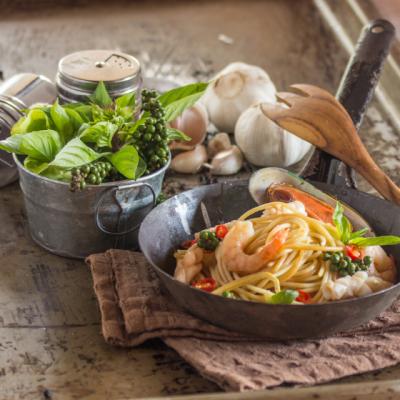 Retete de casa - Cele mai bune 137 de preparate din peste si fructe de mare 