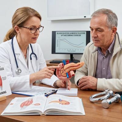 Secretul care poate reduce riscul de diabet la jumătate: mai mult decât cardio