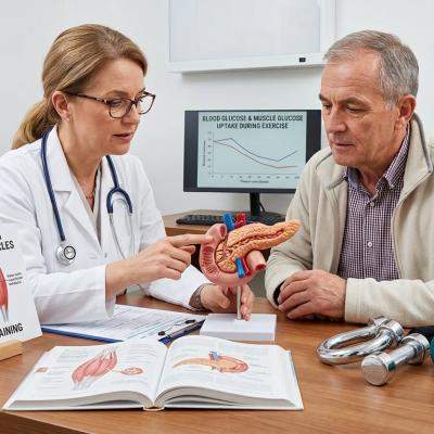 Secretul care poate reduce riscul de diabet la jumătate: mai mult decât cardio