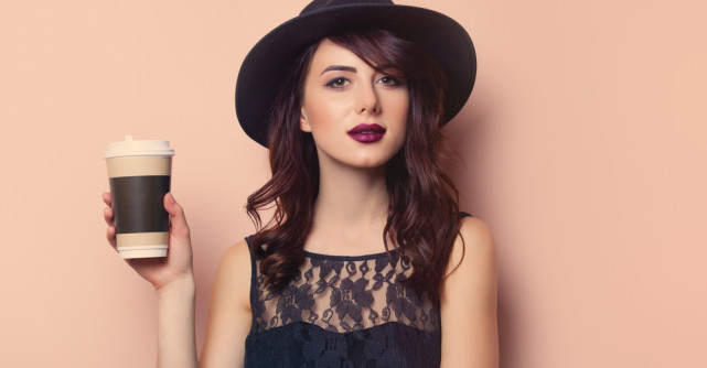 Stiti ce idee revolutionara am? Sa ne platim singure cafelele!