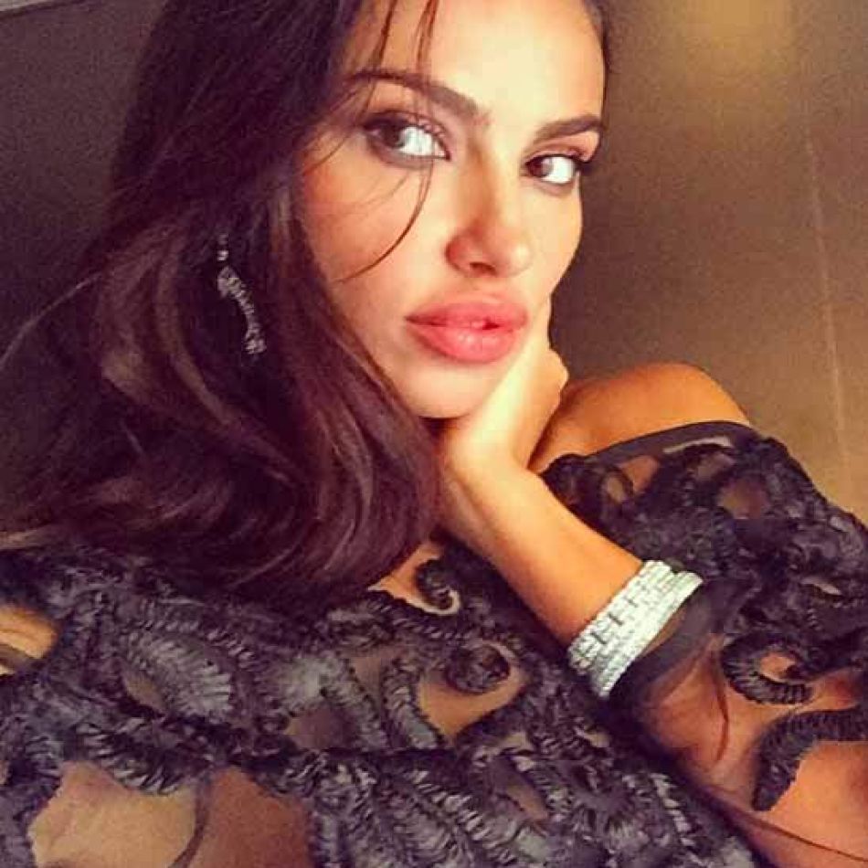 Pictorialul sexy al Mădălinei Ghenea l-a făcut pe Mihai Bobonete să aibă o reacție surprinzătoare: Să vă dea Dumnezeu sănătate