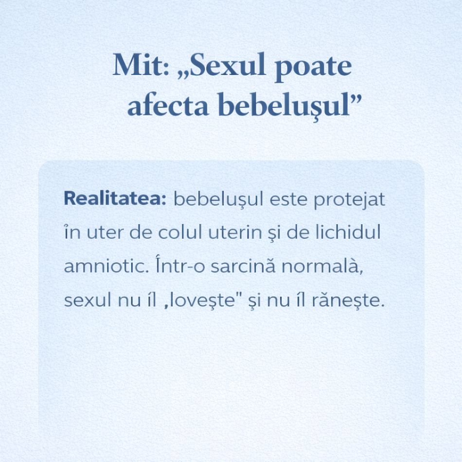 Sex în sarcină? 10 Poziții pentru siguranță și confort + Mituri, întrebări si beneficii