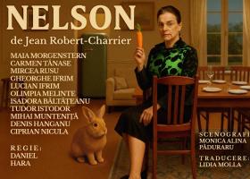 Nelson de Jean Robert, în premieră națională pe scena Teatrului Național din București
