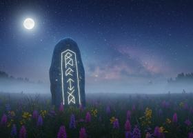 Horoscop Rune săptămâna 18-24 august 2025: Ne pregătim să începem un nou sezon al sufletului. Curățăm precis și reașezăm tot