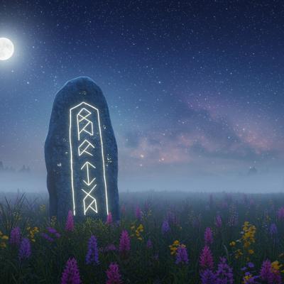 Horoscop Rune săptămâna 18-24 august 2025: Ne pregătim să începem un nou sezon al sufletului. Curățăm precis și reașezăm tot 