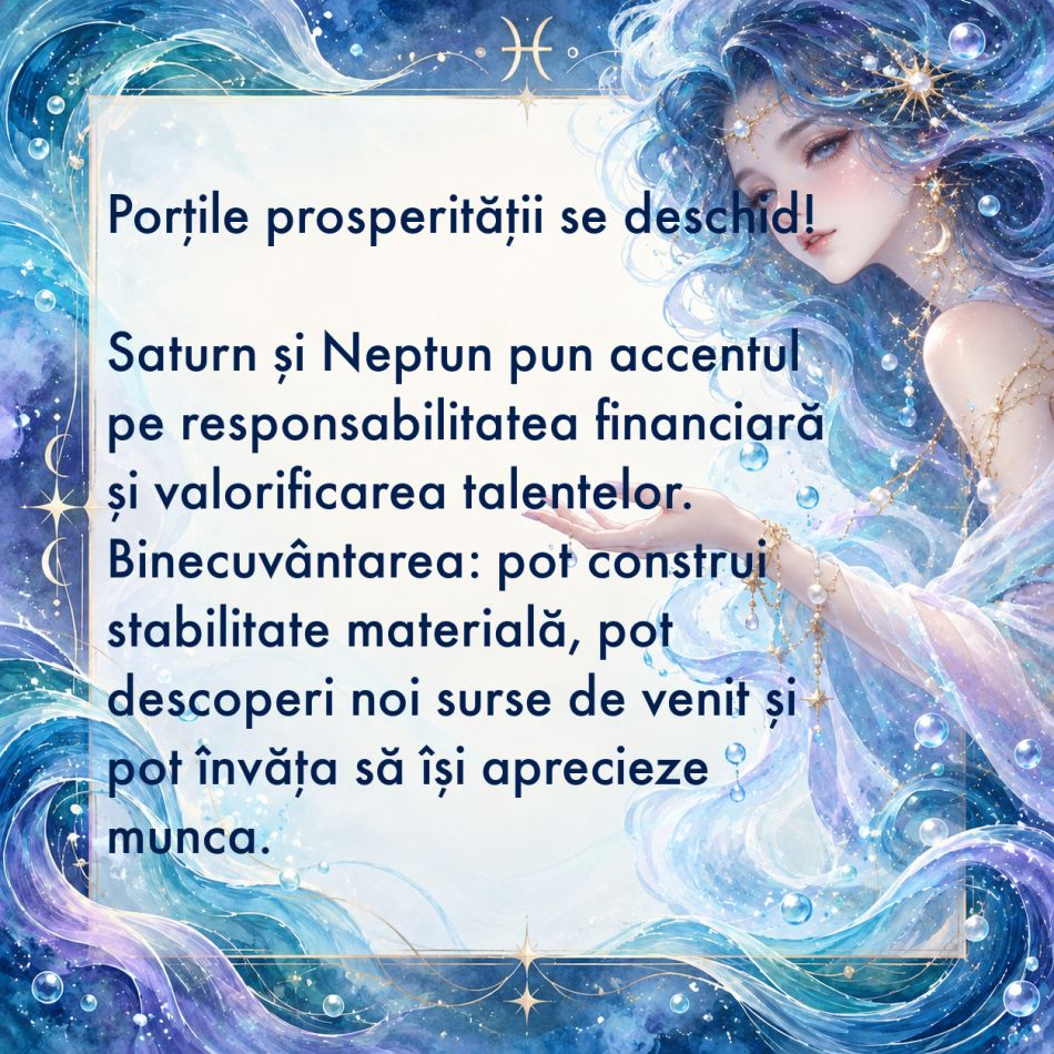 Țin un Înger de mână! Nativii Pești primesc protecție Divină în următorii 3 ani. Dumnezeu le pregătește un destin binecuvântat!