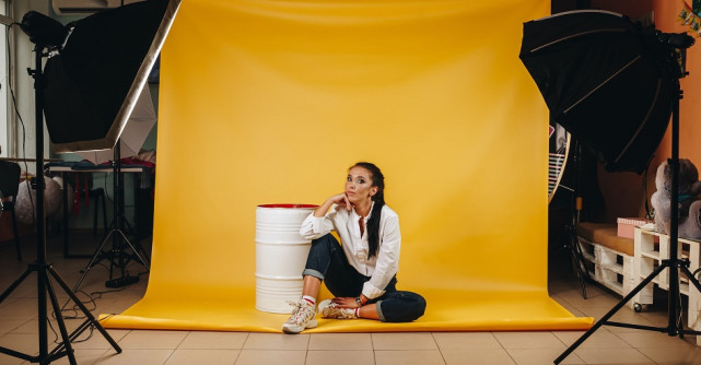 Cum amenajezi un studio foto acasă: 5 pași simpli de urmat