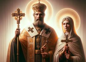 14 septembrie – Înălțarea Sfintei Cruci: Post aspru, simboluri, tradiții și rugăciuni