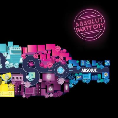 ABSOLUT propune 100 de artiști care au potențialul de a transforma România prin arta lor
