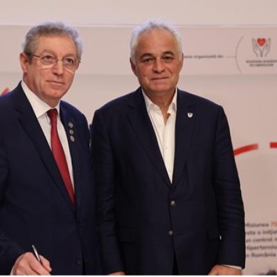 Se lansează o alianță națională pentru combaterea hipertensiunii arteriale – Misiunea 70/2030 începe astăzi la Parlament