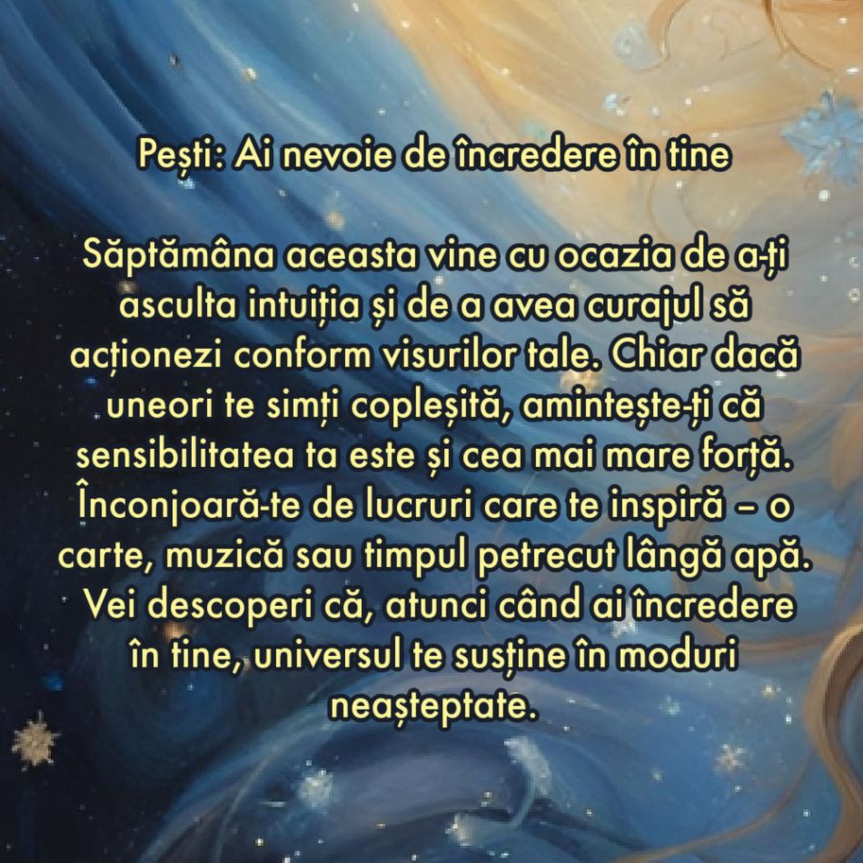 Horoscop săptămânal: De ce are nevoie fiecare semn zodiacal în săptămâna 2-8 decembrie