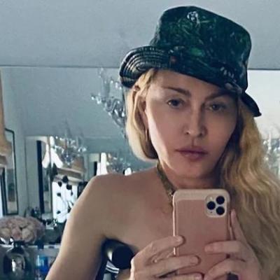 Fratele Madonnei, Christopher Ciccone, a murit la 63 de ani. Vedeta, devastată de pierdere