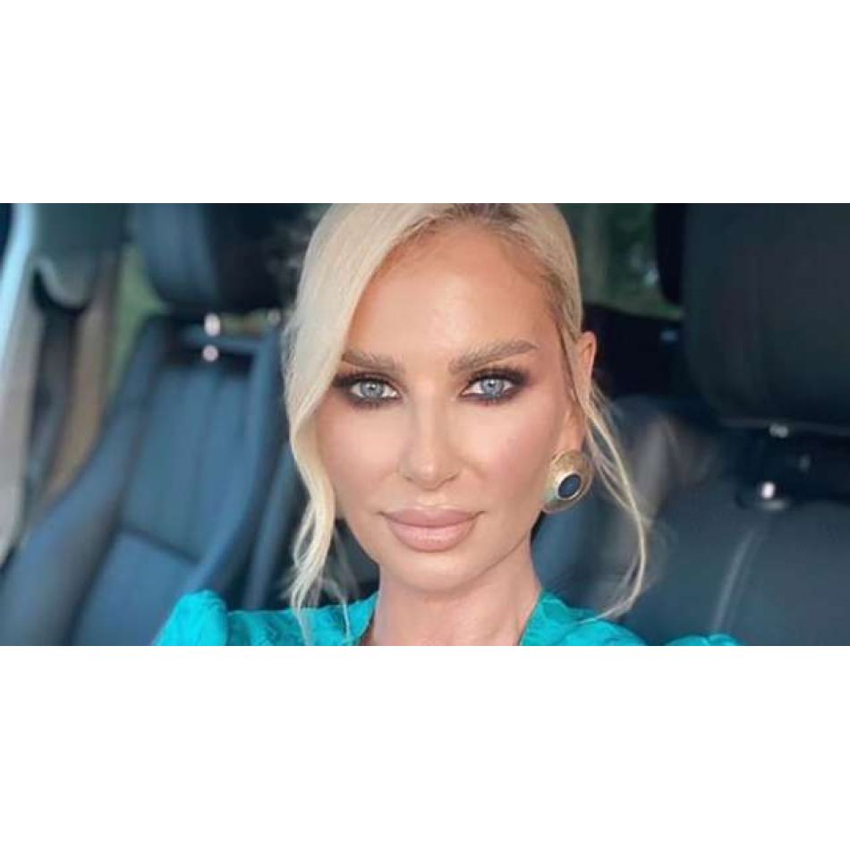 Dorul de mama sa o distruge pe Andreea Bănică: Astăzi sunt un pic tristă