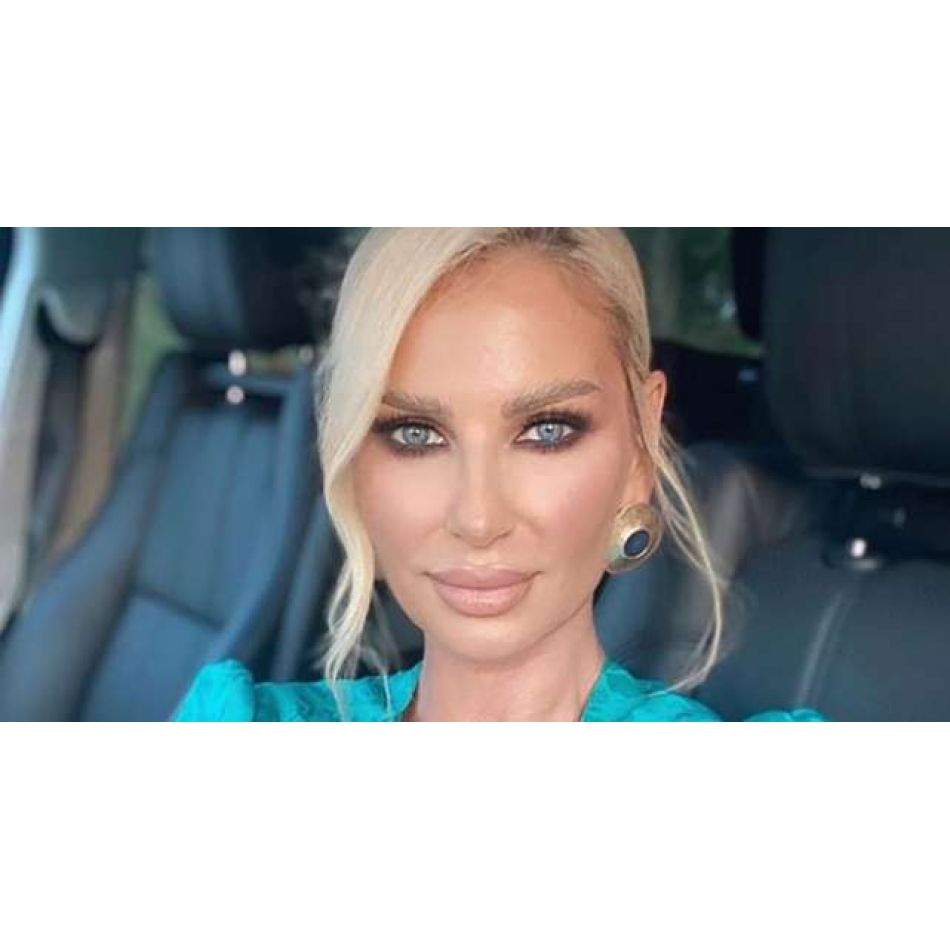 Dorul de mama sa o distruge pe Andreea Bănică: Astăzi sunt un pic tristă