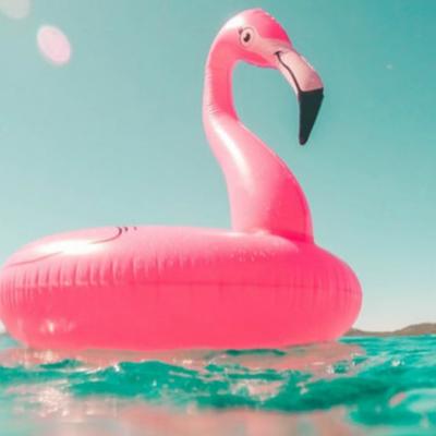 Saltele gonflabile adorabile pentru party la piscină sau distracția la mare!