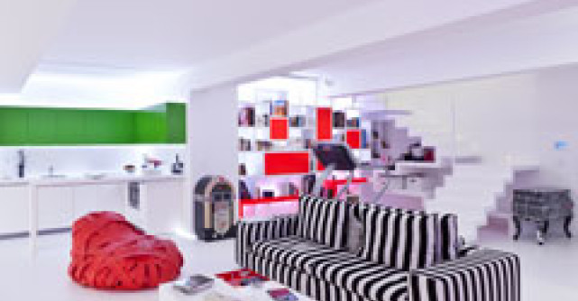 Apartament spectaculos din Bucuresti