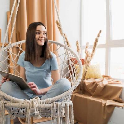7 piese de mobilier neconvenționale care înlocuiesc fotoliul clasic