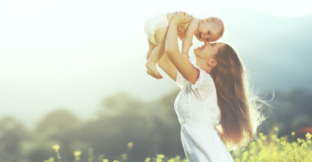 Magia din cuvintele unei mame