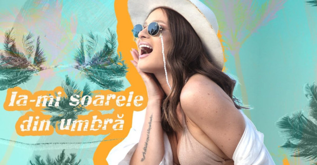Raluka lanseaza un nou single HOT & FRESH: 'Ia-mi soarele din umbră'