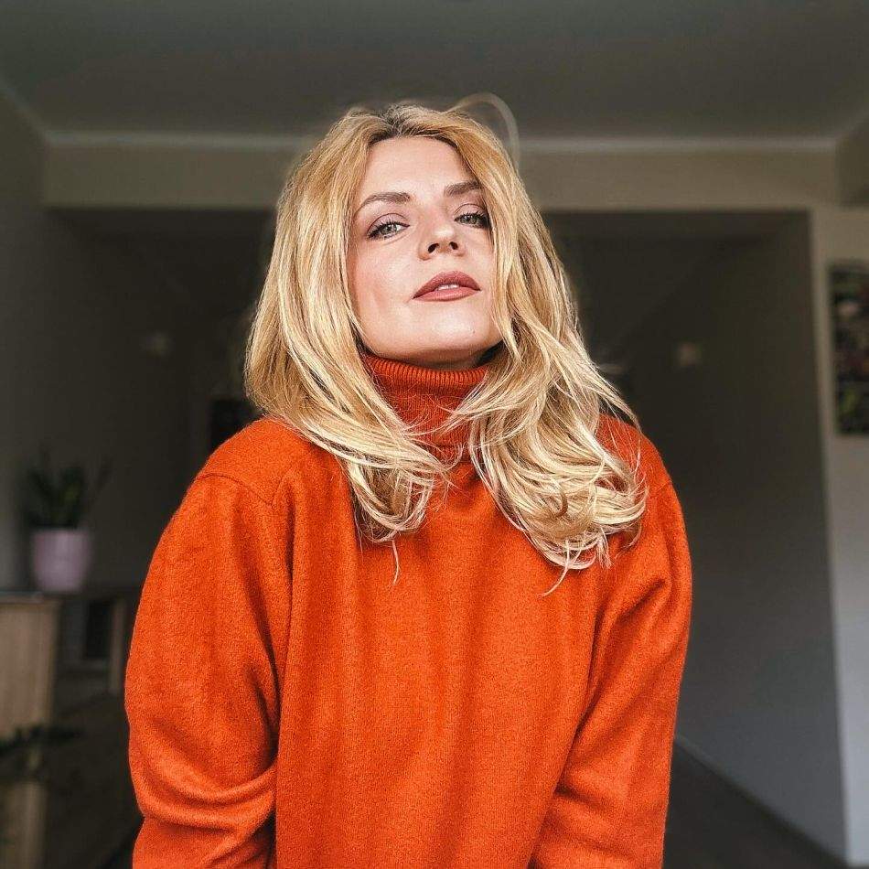 Victoria Răileanu a devenit mămică pentru a doua oară! Actrița a născut o fetiță cu un nume cu semnificație biblică