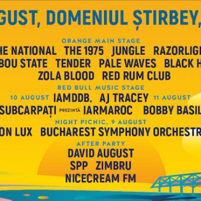 Ghid de festival pentru Summer Well 2019 