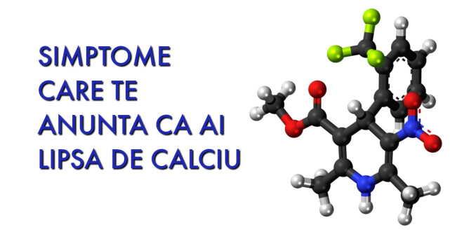 25 simptome care te anunta ca ai lipsa de calciu