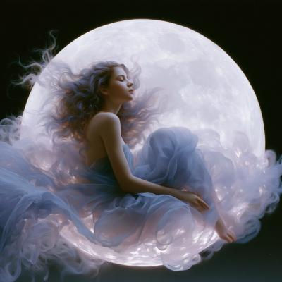 Luna Plină în Pești din 28 august 2026 eliberează 3 zodii de lecțiile karmice: își recâștigă liniștea și puterea personală