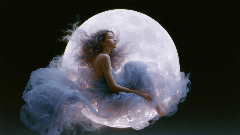 Luna Plină în Pești din 28 august 2026 eliberează 3 zodii de lecțiile karmice: își recâștigă liniștea și puterea personală