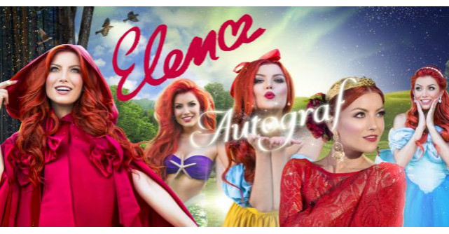 Elena Gheorghe, complet SCHIMBATA in noul videoclip