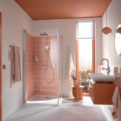 GROHE Tempesta, un nou design și tehnologii inovatoare 