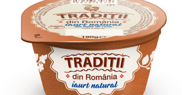 Incepe sezonul de toamna cu o noua gama de lactate: Traditii 