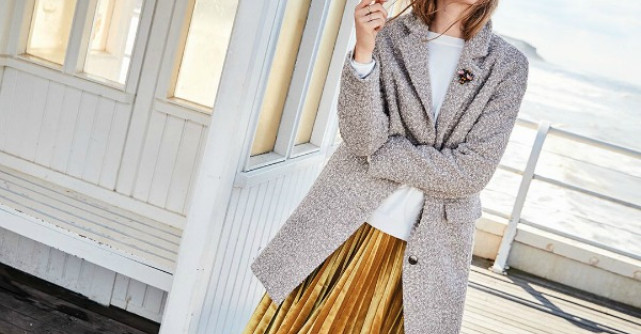 Marks & Spencer: Maximum de confort la temperaturi scazute