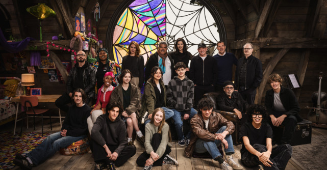 Wednesday incepe productia sezonului 2 si anunta noi actori in distributie