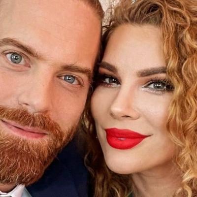 Alina și Ilan Laufer, decizie neobișnuită după venirea pe lume a fetiței lor. De ce nu va fi botezată micuța Eden