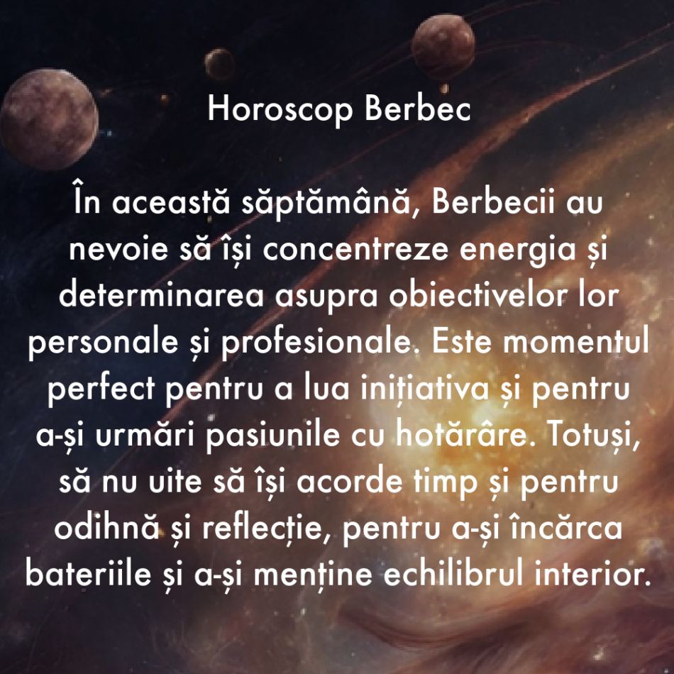 De ce are nevoie fiecare semn zodiacal în săptămâna 15-21 aprilie