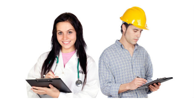 Un medic si un inginer intra intr-o ciocolaterie, apoi medicul face ASTA